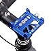 Bicycle Phone Holders, West Biking Bike Mount for Mountain Road Handlebar Accessories Fits IOS iPhone 7 Plus 6s Android Samsung Galaxy S7 S6 S5 Smartphone