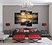 Cao Gen Decor Art-S48648 4 Panels Wall Art Waves Painting on Canvas Stretched and Framed Canvas Paintings Ready to Hang for Home Decorations Wall Decor …
