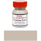 Angelus Leather Paint, Collector Edition, Shadow Gray, 1oz jar (727-01-348)
