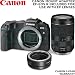 Canon EOS RP Mirrorless Digital Camera and 24-240mm Lens + Canon EF-EOS R Mount Adapter with Altura Photo Complete Accessory and Travel Bundlethumb 2
