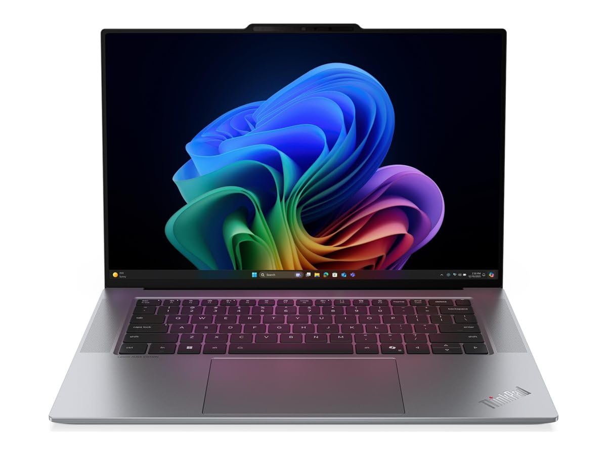 Lenovo TS/ThinkPad X/X9-15p G1/Ultra X7 358H/32GB/1TB/Win 11 Pro / 2.8K / Thunder Grey/Win 11 Pro / 3YR Depot
