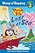 Phineas and Ferb Reader #1: Lost at Sea (World of Reading, 1)
