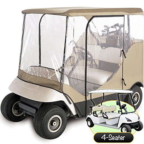 Buy North East Harbor Waterproof Superior Beige and Transparent Golf