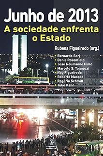 Livro Junho de 2013: A sociedade enfrenta o Estado