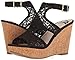 Fergalicious Women's Kendra Wedge Sandal