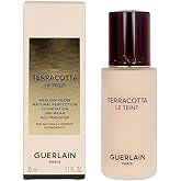 Terracotta Le Teint 24H Wear No-Transfer Foundation - 0C Cool by Guerlain for Women - 1.1 oz Foundation