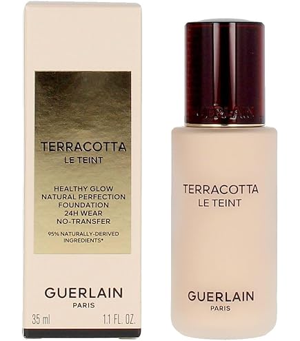 Amazon.com : Terracotta Le Teint Glow Healthy Glow Foundation