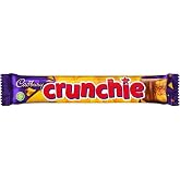 CADBURY CRUNCHIE 8 BARS OF 40g