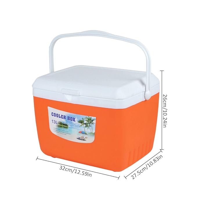 Gaeruite - Nevera portátil para maletero de coche, organizador y ...