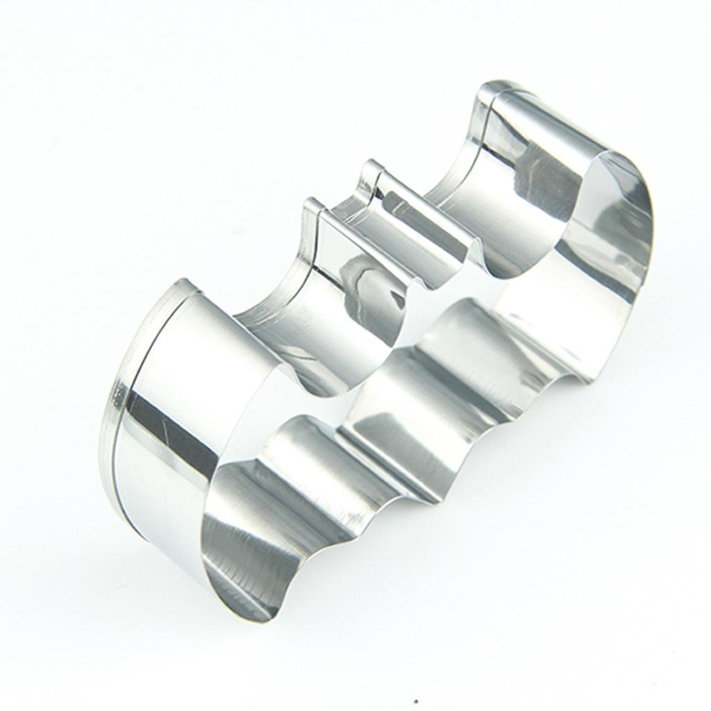 LAOMAO Stainless Steel Biscuit Cake Cookie Jelly Cutters Mold Bat Vampire