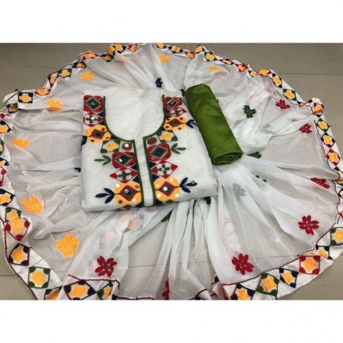 ethnicjunction women's silk cotton dress material (ej1180-88014_offwhite_x-large)