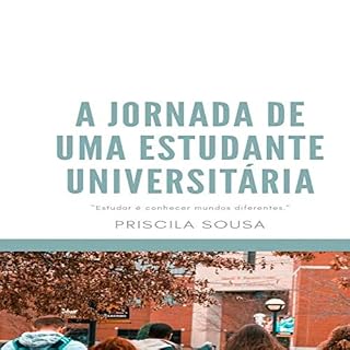 Livro A Jornada de Uma Estudante Universitária