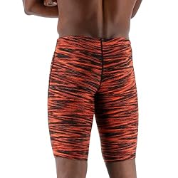 TYR Men's Standard Durafast Elite Athletic Jammer