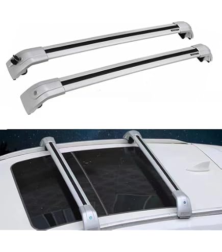 Amazon.com: Thule WingBar Edge 959400 Roof Rack with Fixing Amazon.com: Thule WingBar Edge 959400 Roof Rack with Fixing