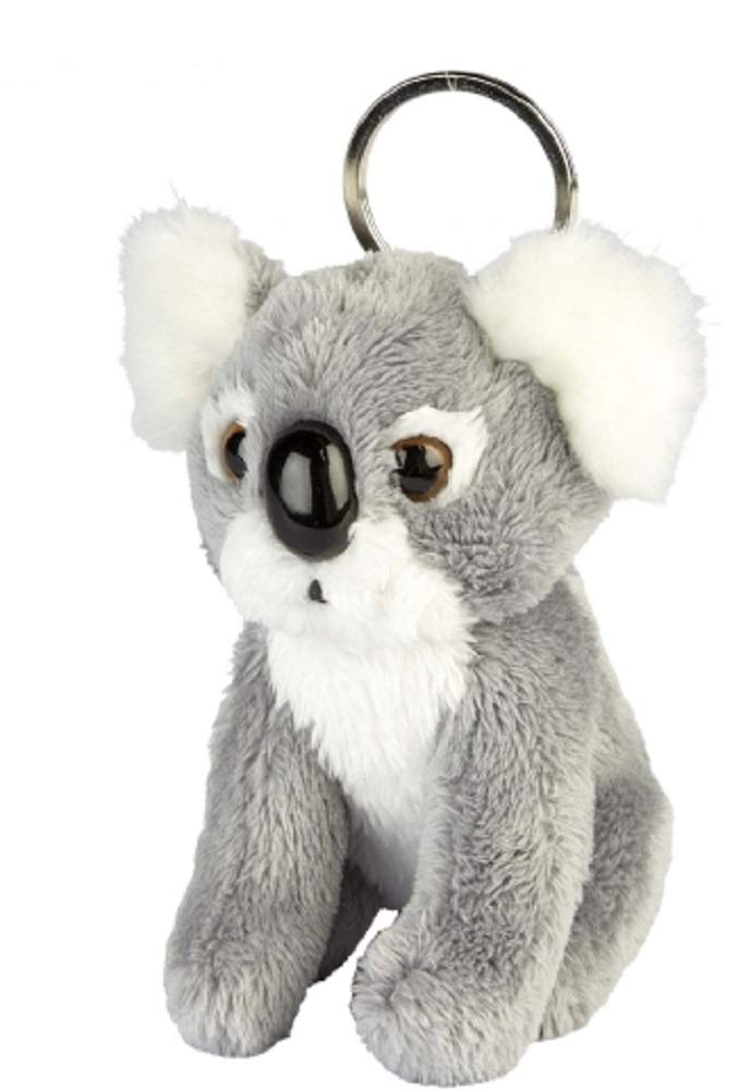 Ravensden Soft Toy Koala Keyring 10cm