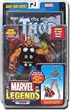 Marvel Legends Giant Man Series Thor Action Figure w/ Giant Man Builder Piece