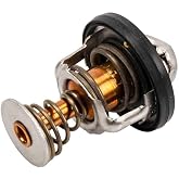 ACDelco GM Original Equipment 131-115 Engine Coolant Thermostat...