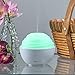 SpaRoom Cupcake Ultrasonic Essential Oil Diffuser and Fragrance Mister