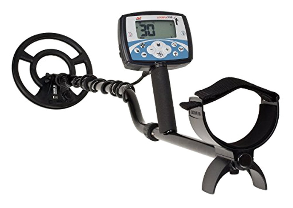 Amazon.com: MINELAB X-TERRA 705 Detector de metales de mano ...