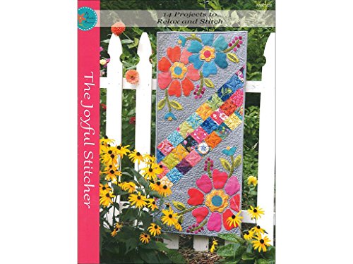 Anka’s Treasures Joyful Stitcher Bk Back