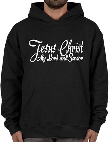 jesus christ hoodie