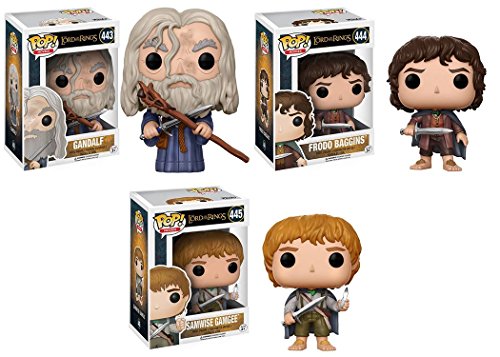 funko pop frodo