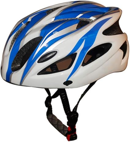 streamlined bike helmet
