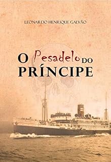 Livro O Pesadelo do Príncipe