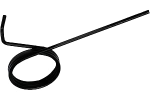Budora 732-04840 Torsion Spring Compatible with MTD, Cub Cadet, Murray, Craftsman, Yard Machines, Yard Man Lawn Mowers, Lawn 