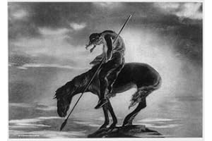 LUPSTY Photo: The end of The Trail, Native American Indian