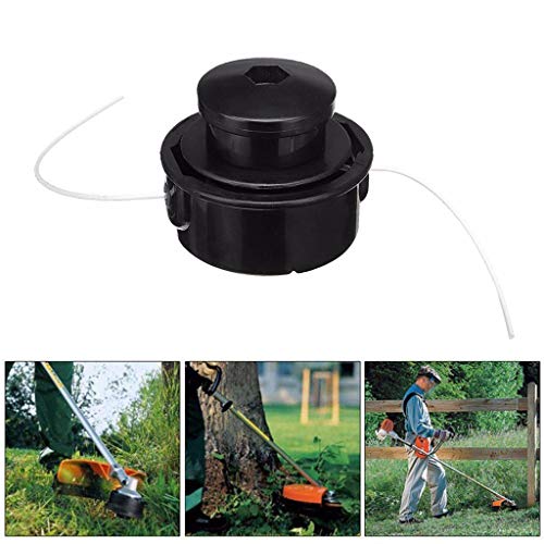 Replacement Accessories Trimmer Head for Poulan Weed Eater FL20 FL21 Garden Edging Decor by Yliquor