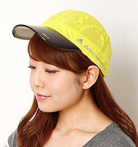 Amazon アディダス バイ ステラ マッカートニー Adidas By Stella Mccartney Asmc Run キャップ 帽子 通販
