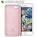 MILPROX Silicone Case Compatible with iPhone SE 2022, iPhone 8, iPhone 7, Protective Liquid Silicone Phone Cover with Soft Microfiber Cloth Compatible for iPhone 8/7, iPhone SE 3rd/2nd Gen Cases 4.7