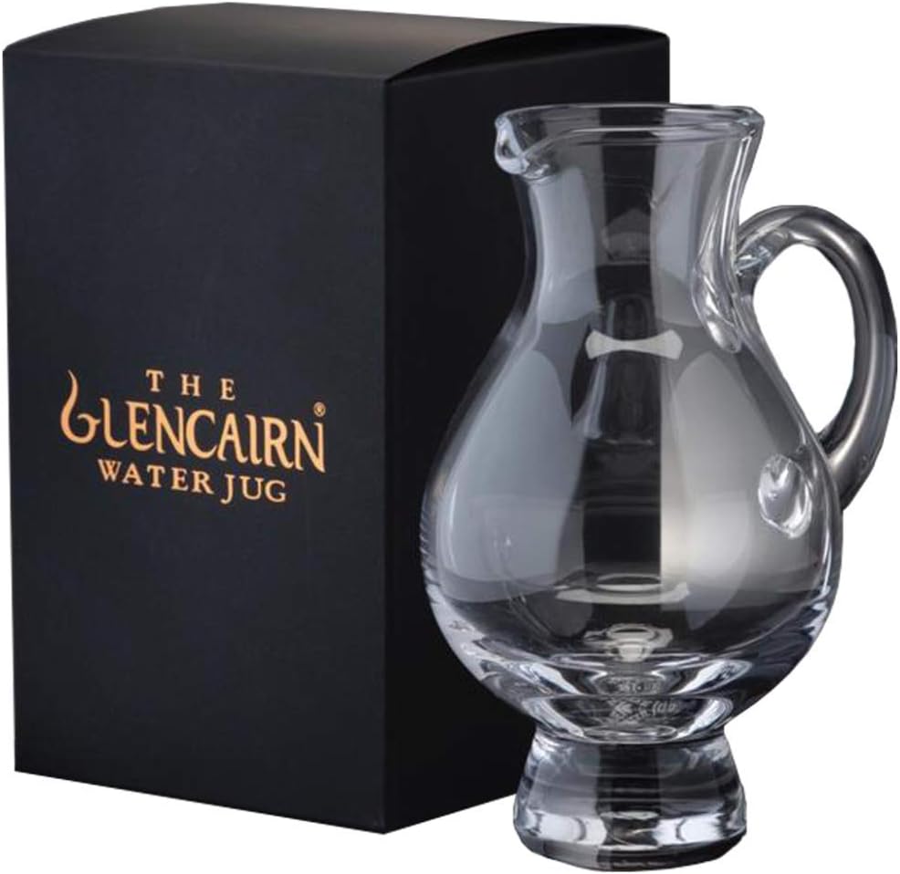 The Glencairn Official Whisky Water Jug Amazon.co.uk Kitchen & Home