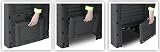 COMPOSTER 4smile 300 Litre Garden Composter Bin Black 300L Plastic view 3