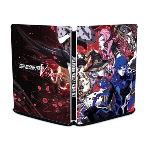 Shin Megami Tensei V: Vengeance Launch Edition (PS5) 2