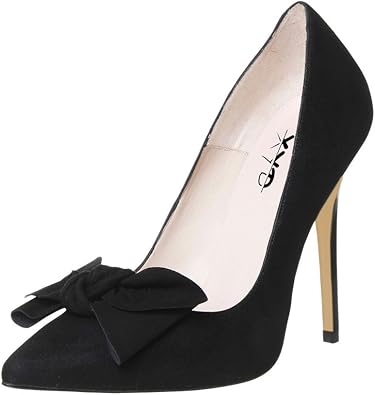 pointed heels amazon