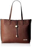 Kenneth Cole Reaction KN1654 Roundabout Tote Handbag (EARTH)