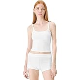 Florence by millsWomensBright Side Classic TankWhiteSmall