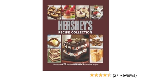 Hershey S Recipe Collection In 5 Ring Binder 5 Ring Binder