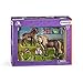 Schleich Rider with Icelandic Ponies Playset