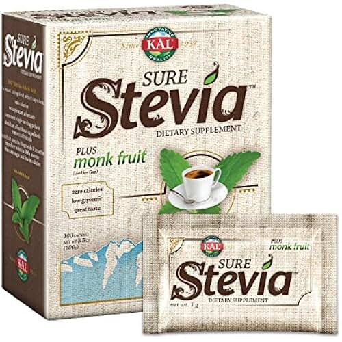 pure stevia packets