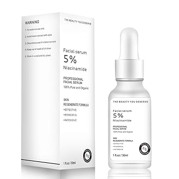 niacinamide on spots