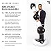 SHARPER IMAGE Inflatable Push Bumpers Sparring for 2 Players, Train, Play and Spar, Indoor Outdoor Pedestal Sport Combat, Fun Party Game for Adults, Bouncy Combat, Backyard, Park or Beach