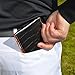 ON PAR Crocodile Scorecard Holder Black/Orange