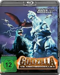 Godzilla vs. Mechagodzilla II