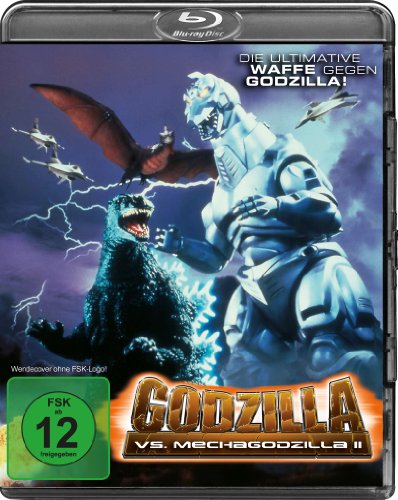 Godzilla vs. Mechagodzilla II