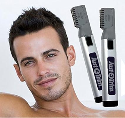 Cordless Portable Mistake Proof Electric Hair Trimmer For Men