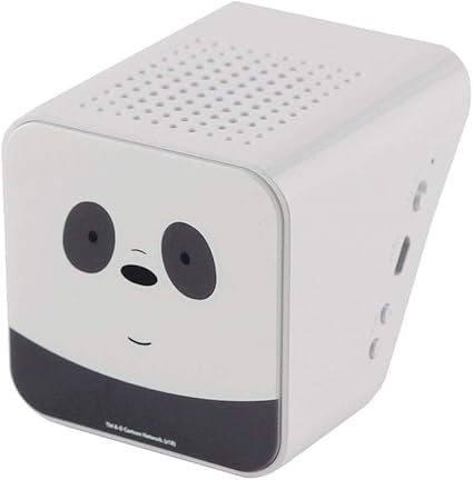 we bare bears bluetooth speaker