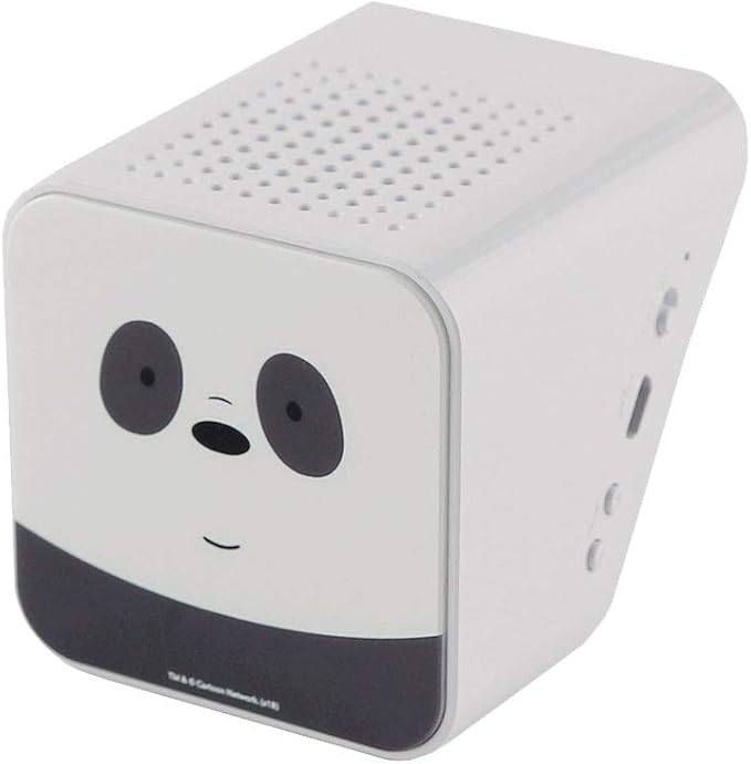 we bare bears speaker